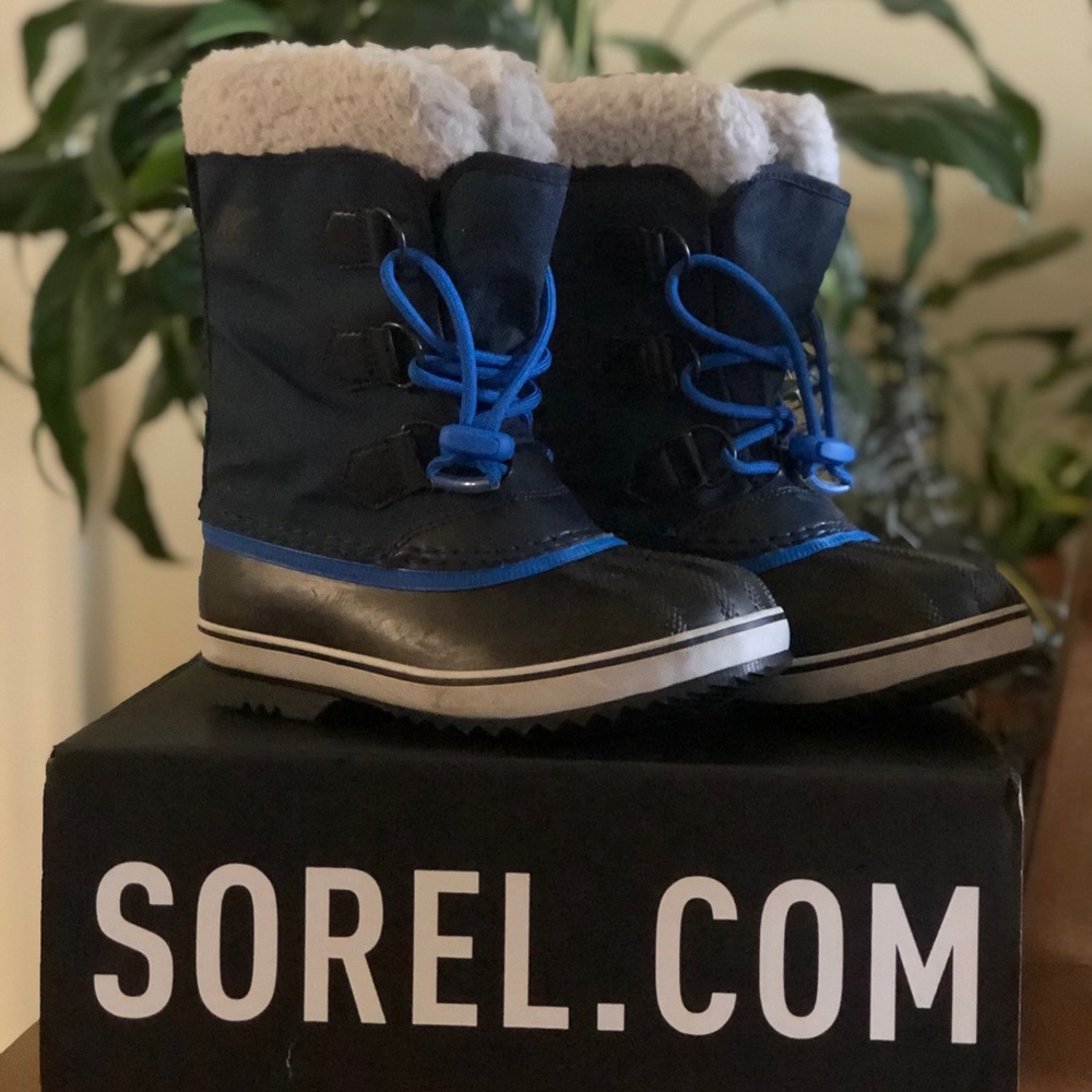 Sorel Yoot Pac Nylon